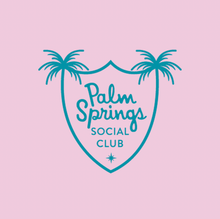 Load image into Gallery viewer, Clubhouse Unisex Cover Up - Palm Springs Social Club