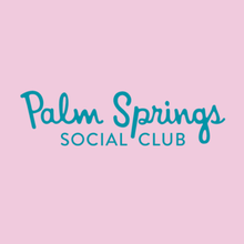 Load image into Gallery viewer, Clubhouse Unisex Cover Up - Palm Springs Social Club